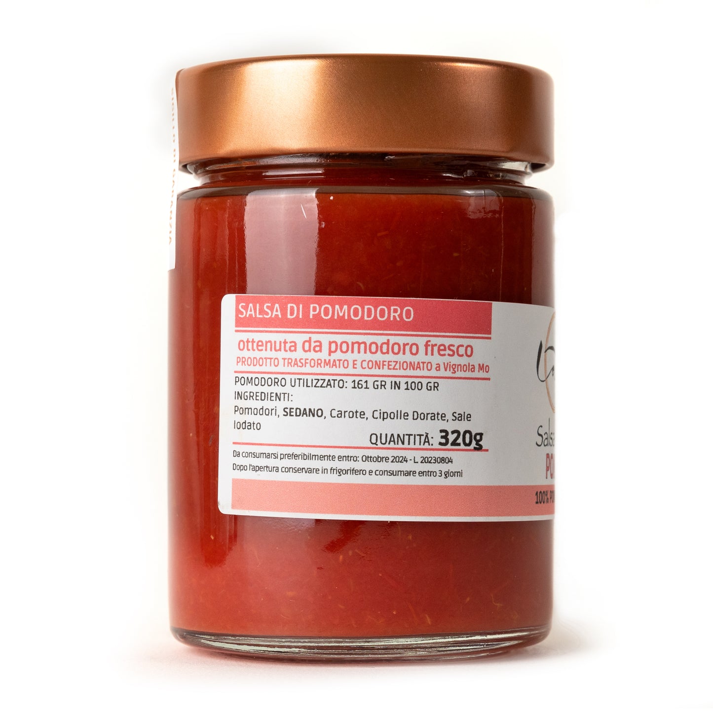 La Mia Salsa di Pomodoro