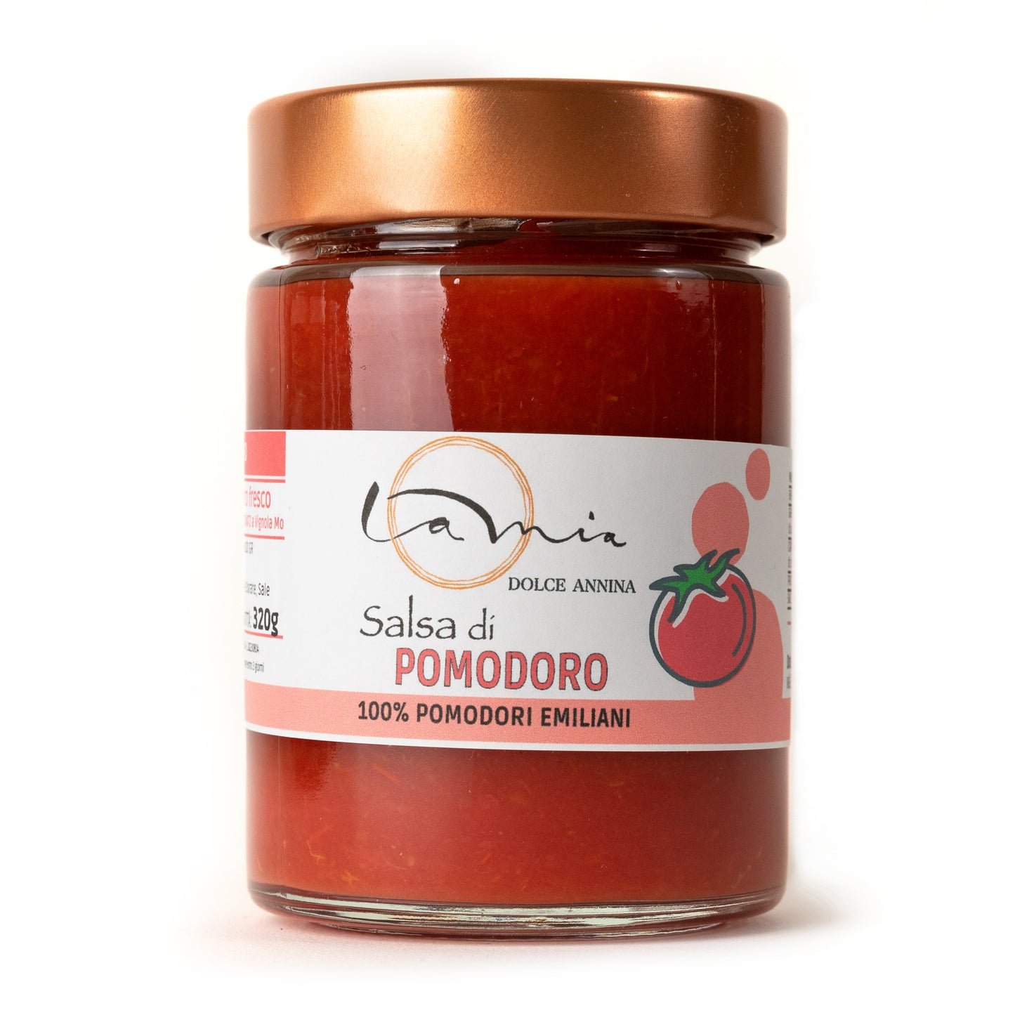 La Mia Salsa di Pomodoro