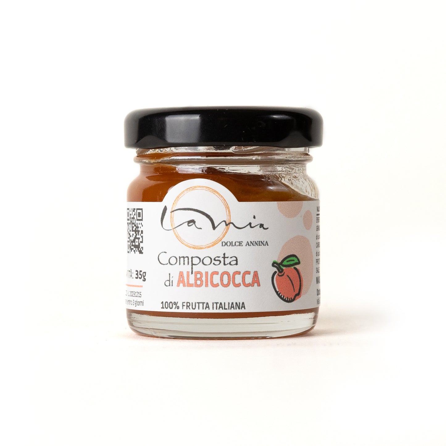 La Mia composta di Albicocca