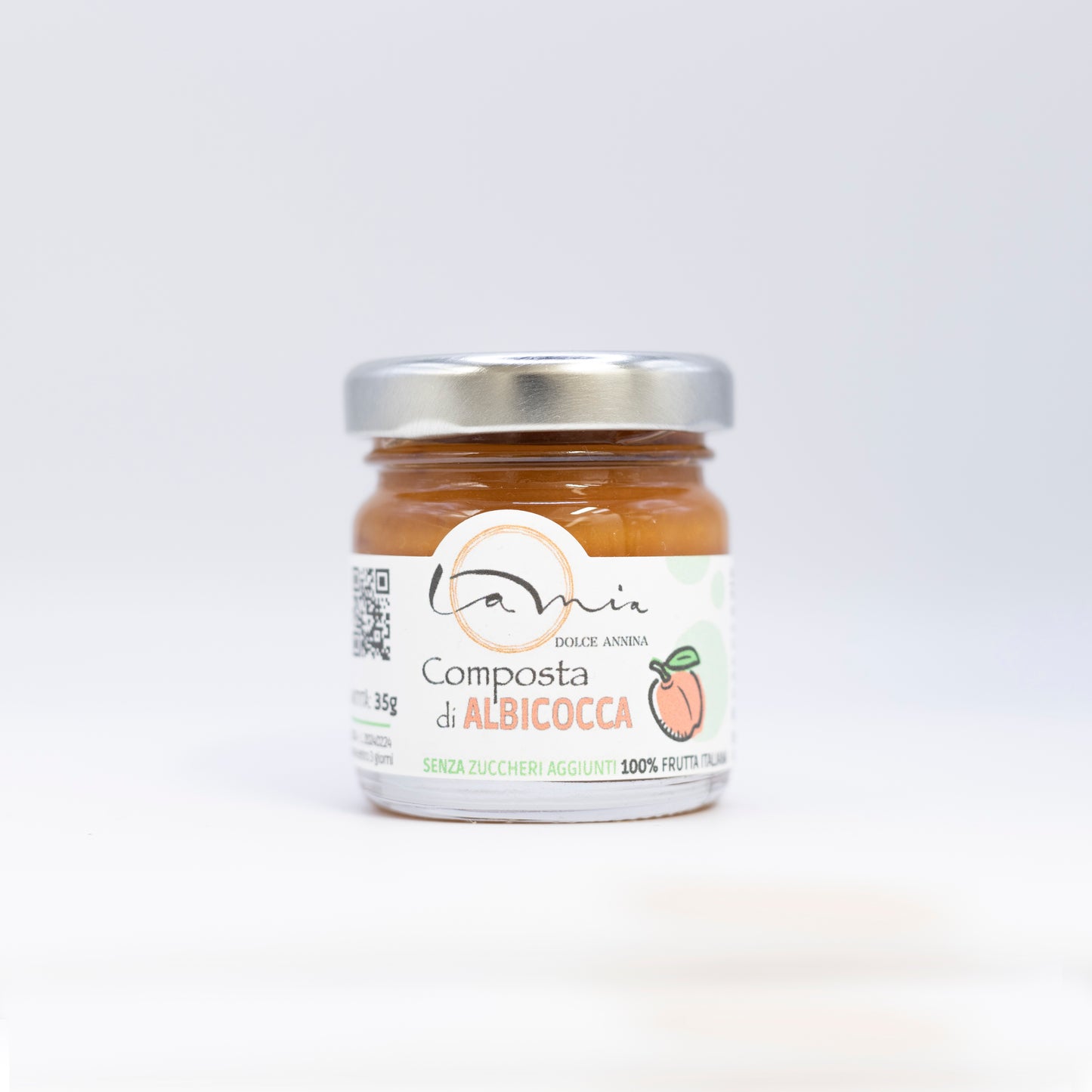 La Mia Composta di Albicocca SENZA Zuccheri Aggiunti