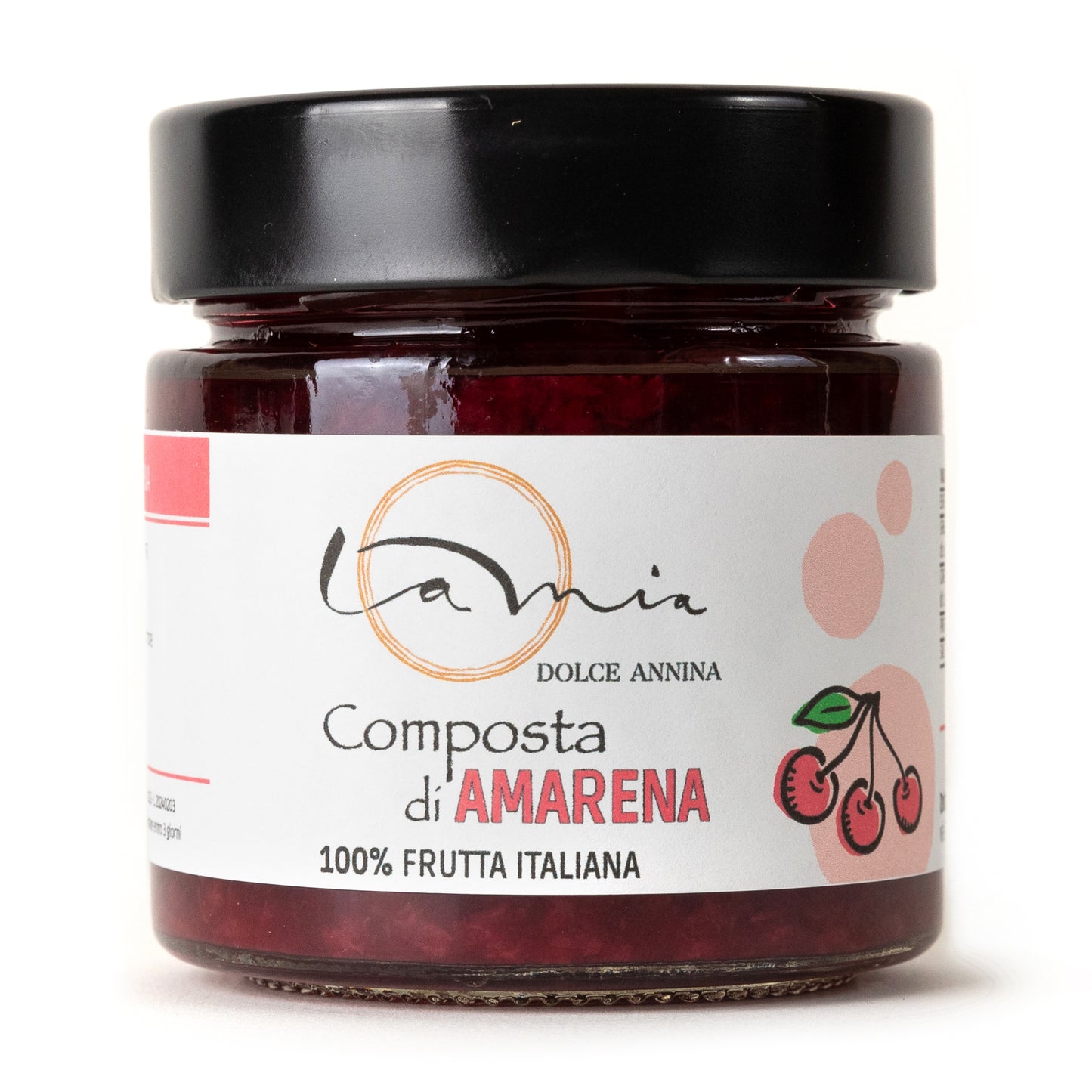La Mia Composta di Amarena