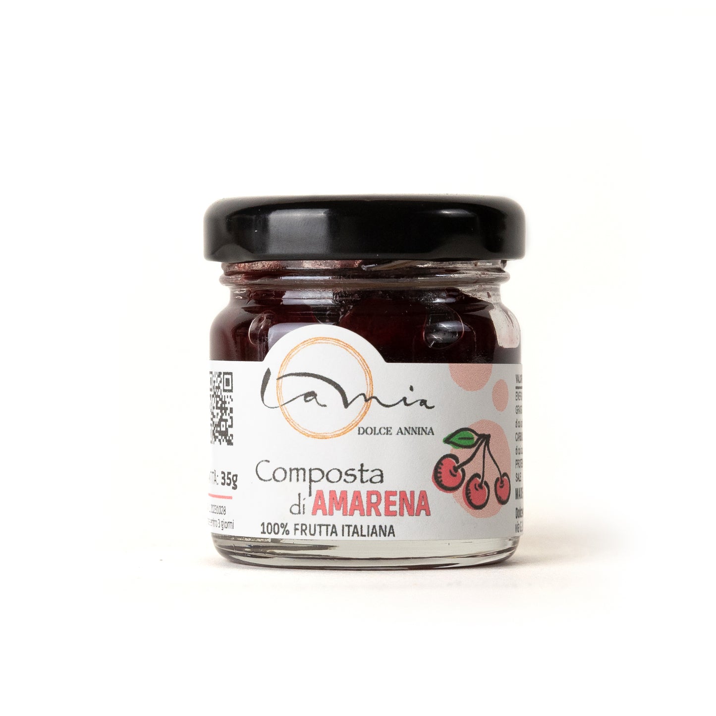 La Mia Composta di Amarena