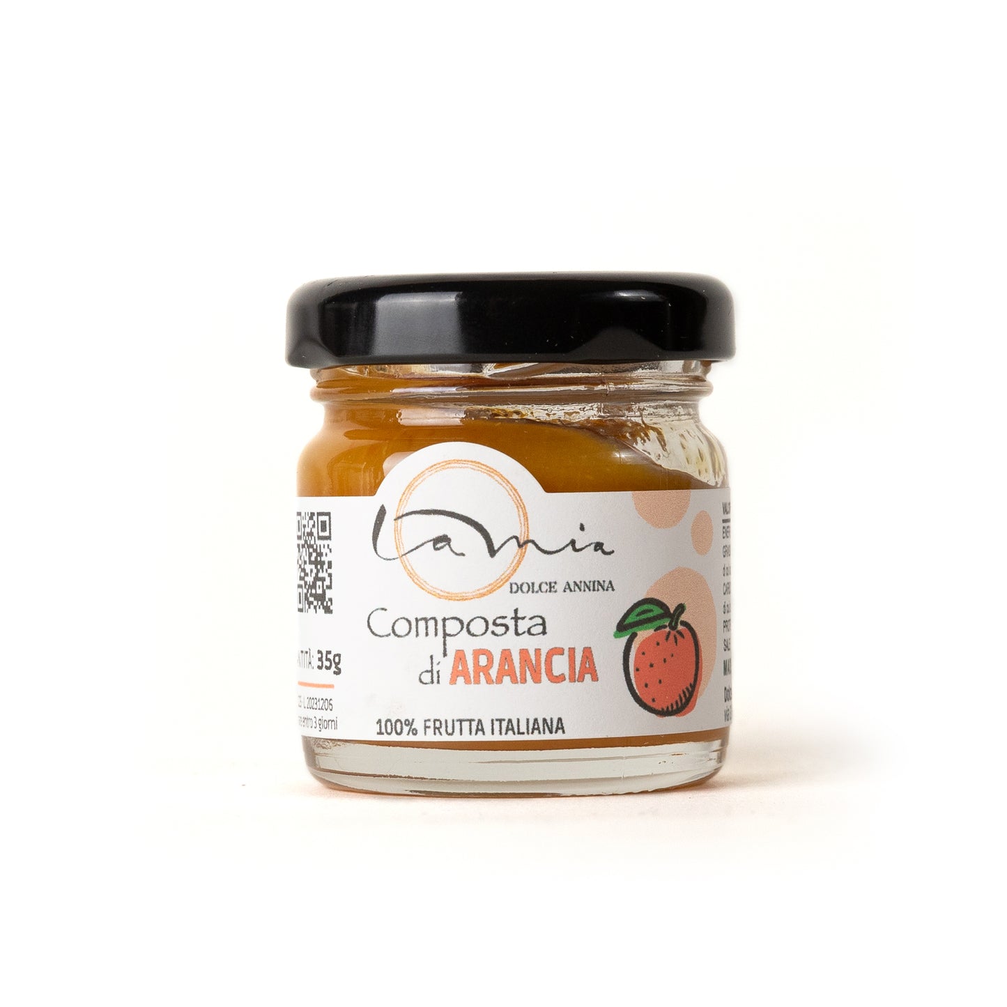 La Mia Composta di Arancia