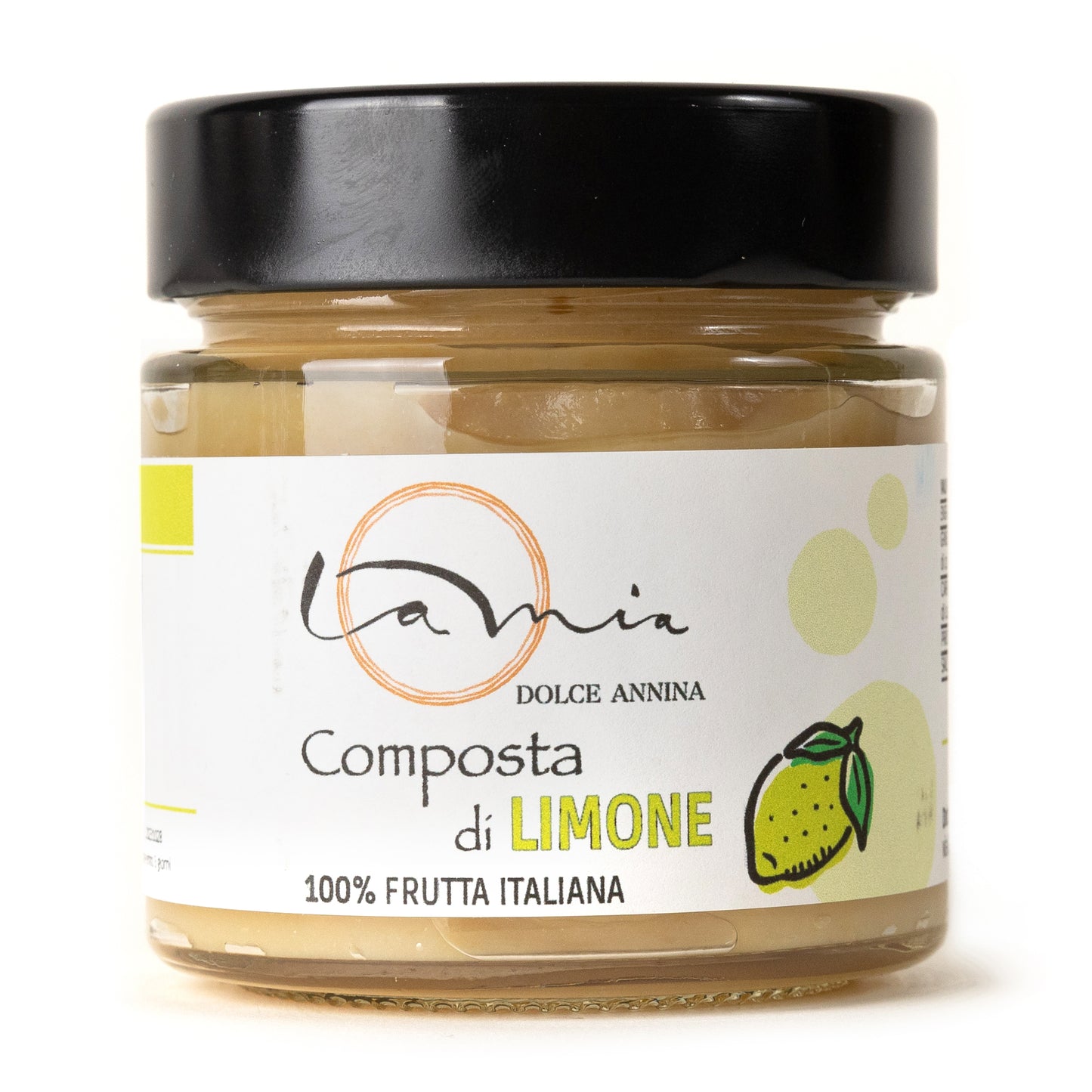 La Mia Composta di Limone