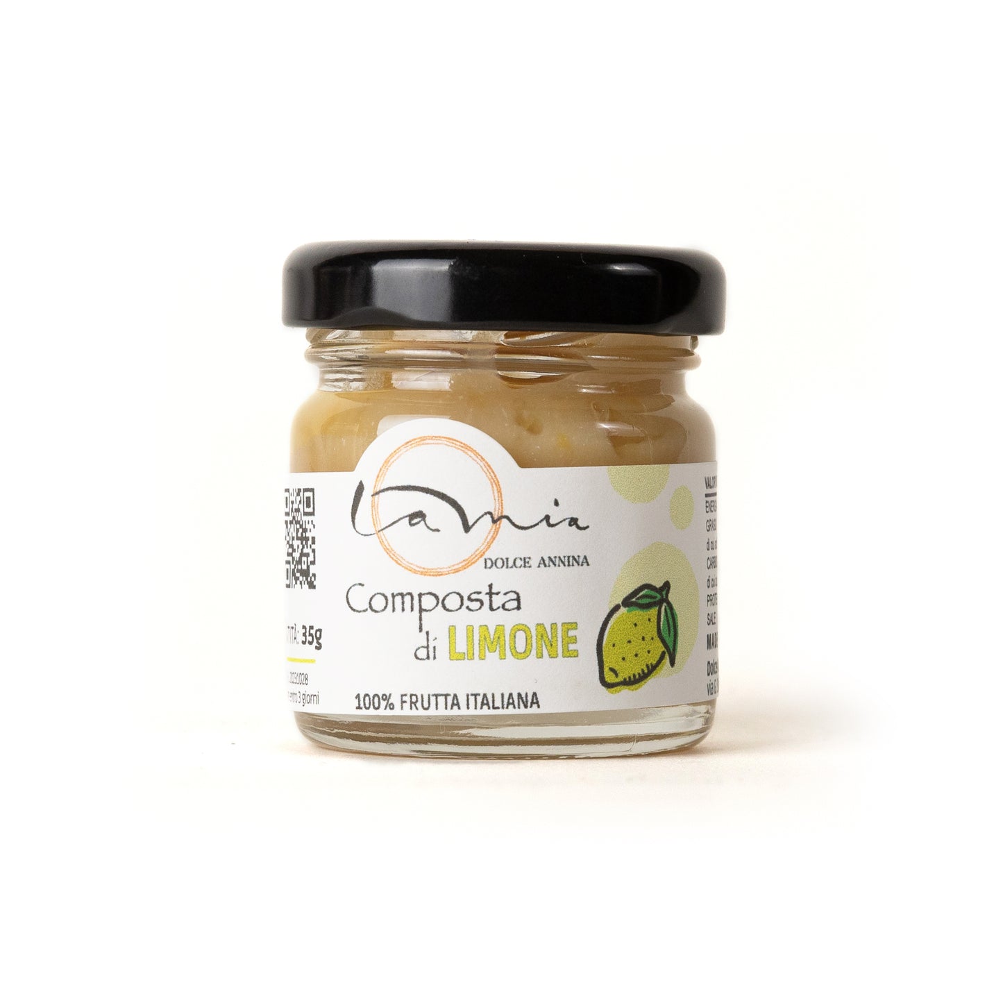 La Mia Composta di Limone