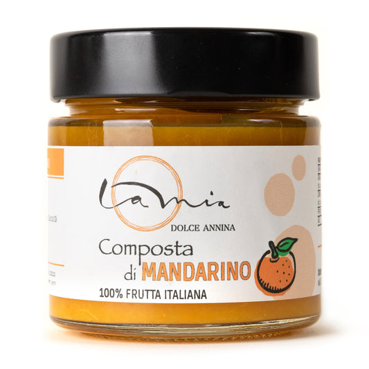 La Mia Composta di Mandarino