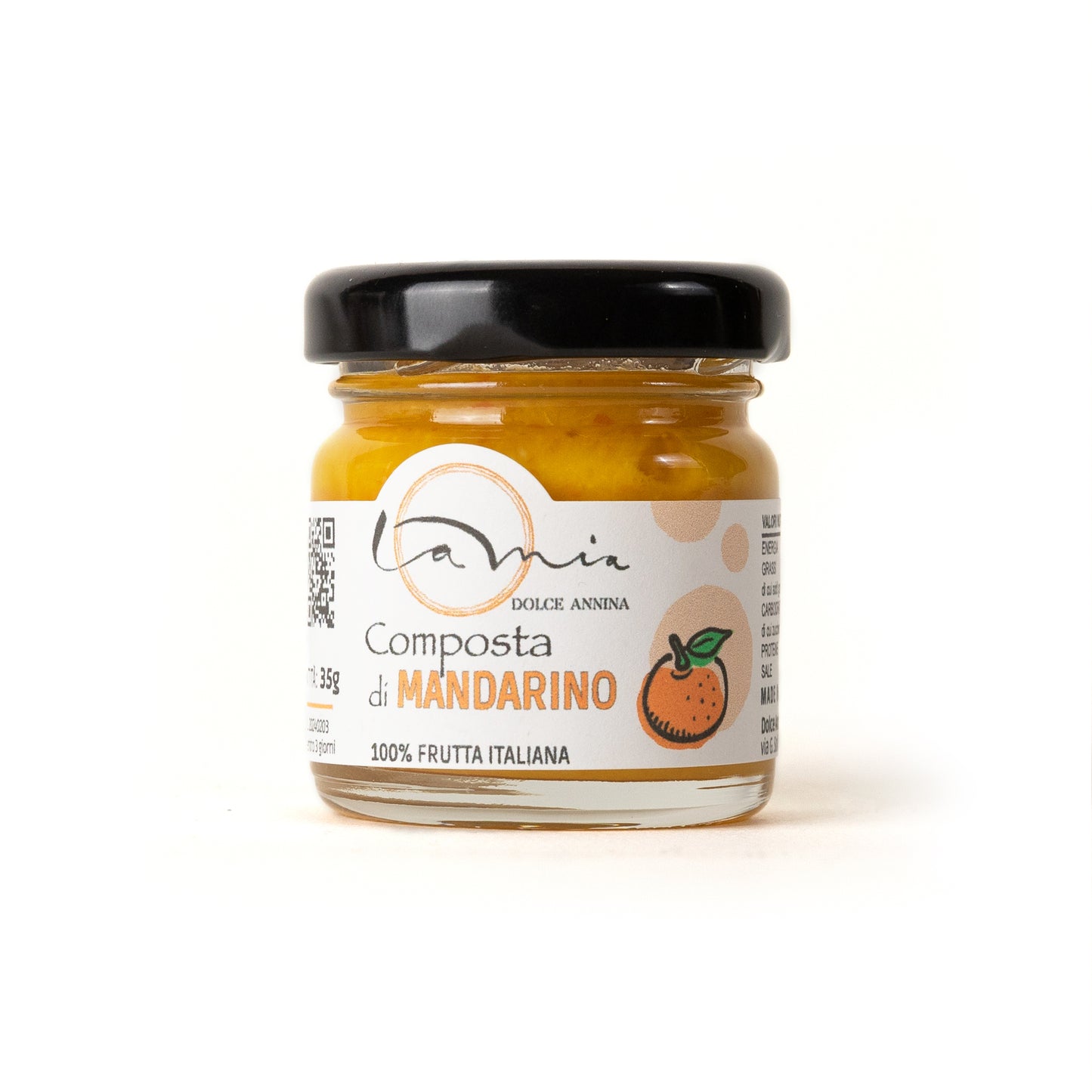 La Mia Composta di Mandarino