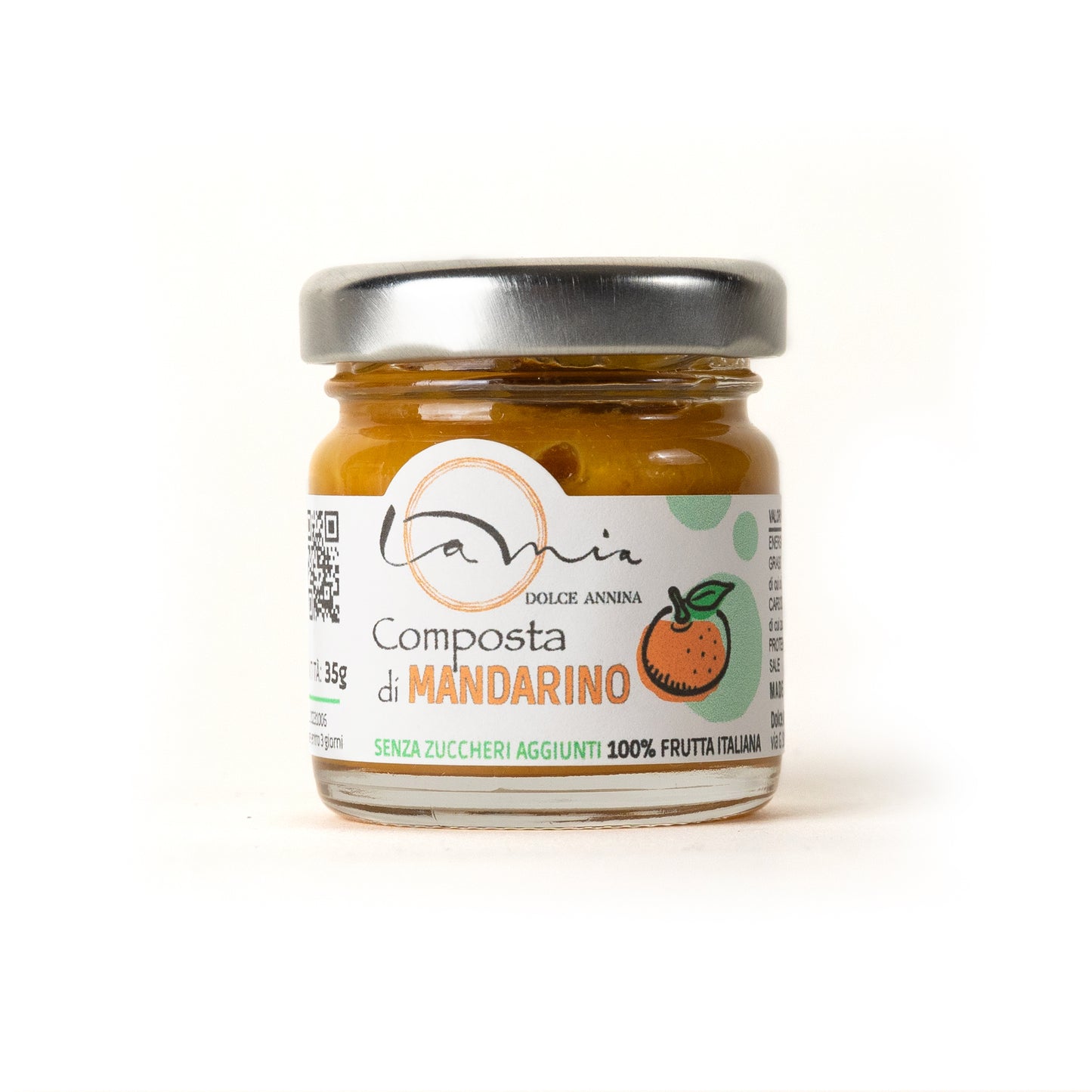 La Mia Composta di Mandarino SENZA Zuccheri Aggiunti