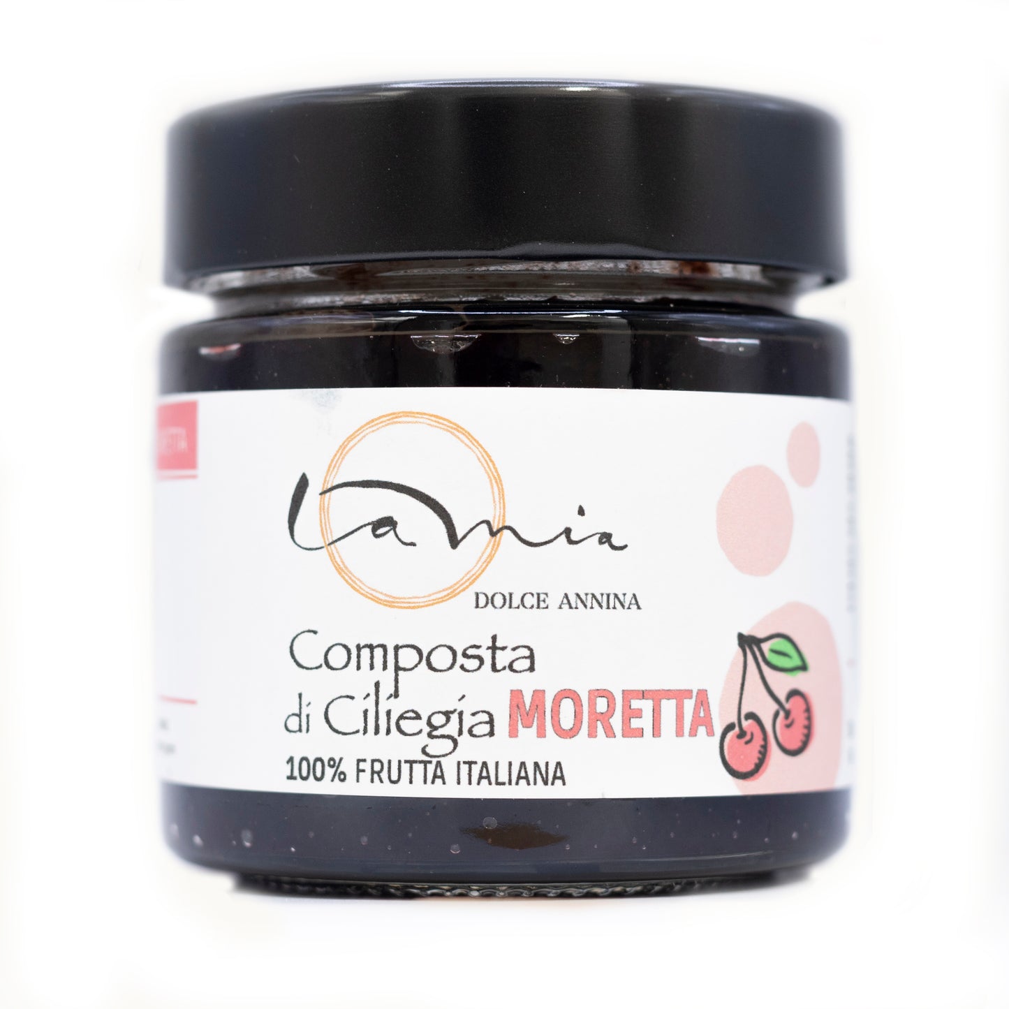 La Mia Composta di Ciliegia Moretta - La Regina