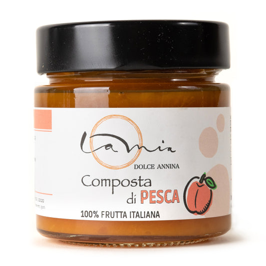 La Mia Composta di Pesca