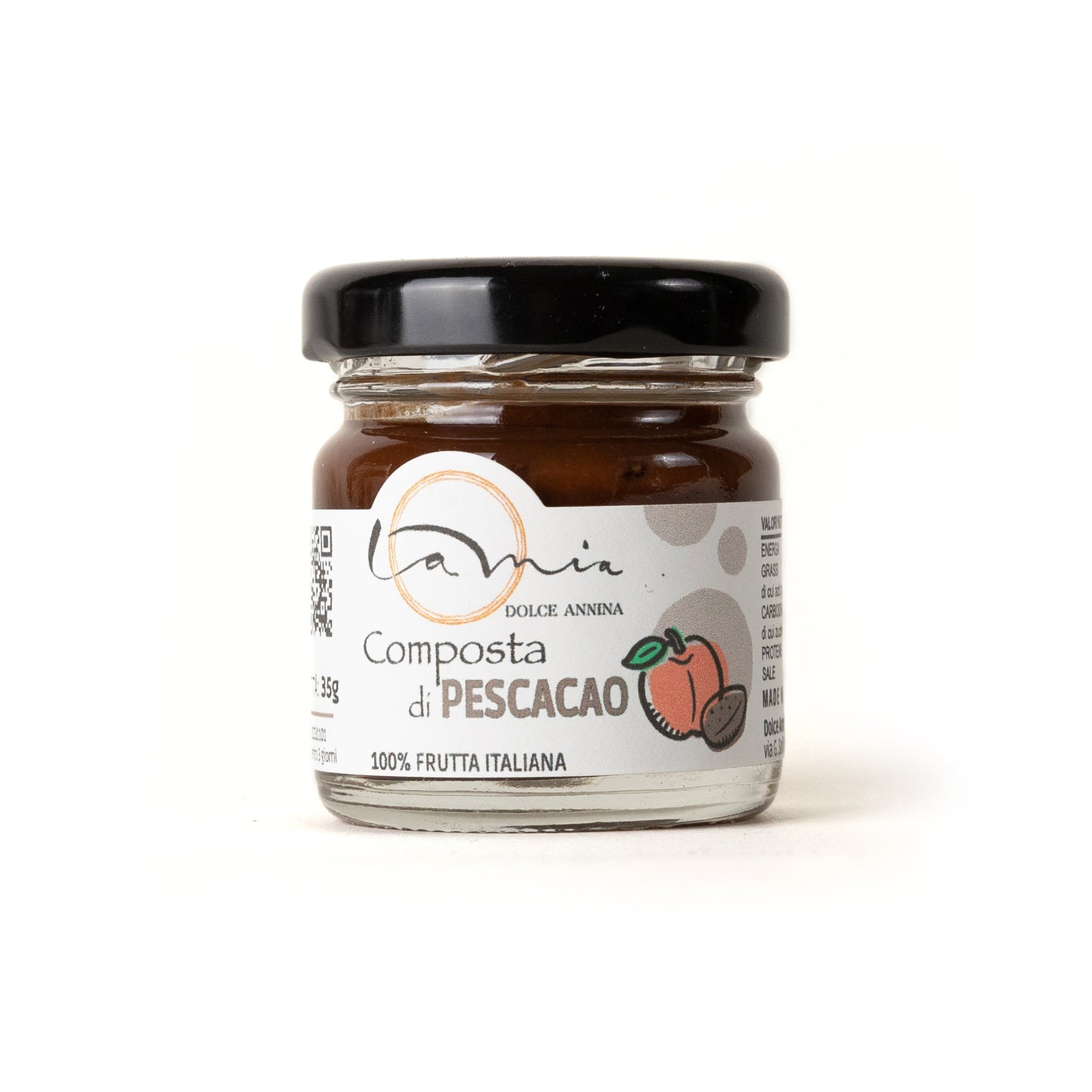 Degustazione monoporzione classica