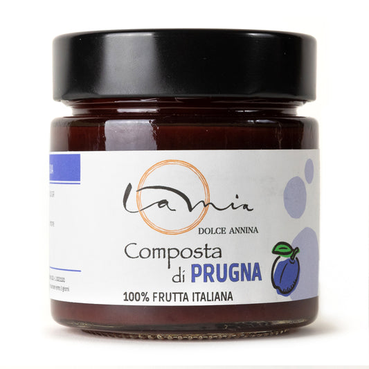 La Mia Composta di Prugna