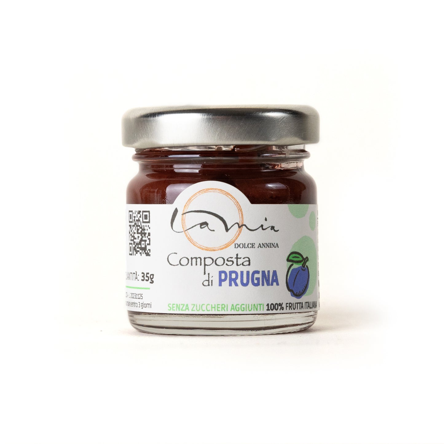 Degustazione monoporzione SENZA zuccheri aggiunti