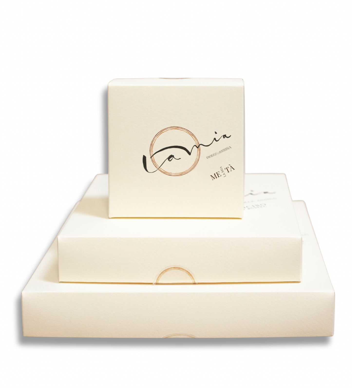 Torta La Mia Metà - Mandorle Bio & Composta di Arancia senza zuccheri aggiunti | Dolce Annina