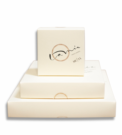 Torta La Mia Metà - Mandorle Bio & Composta di Arancia senza zuccheri aggiunti | Dolce Annina