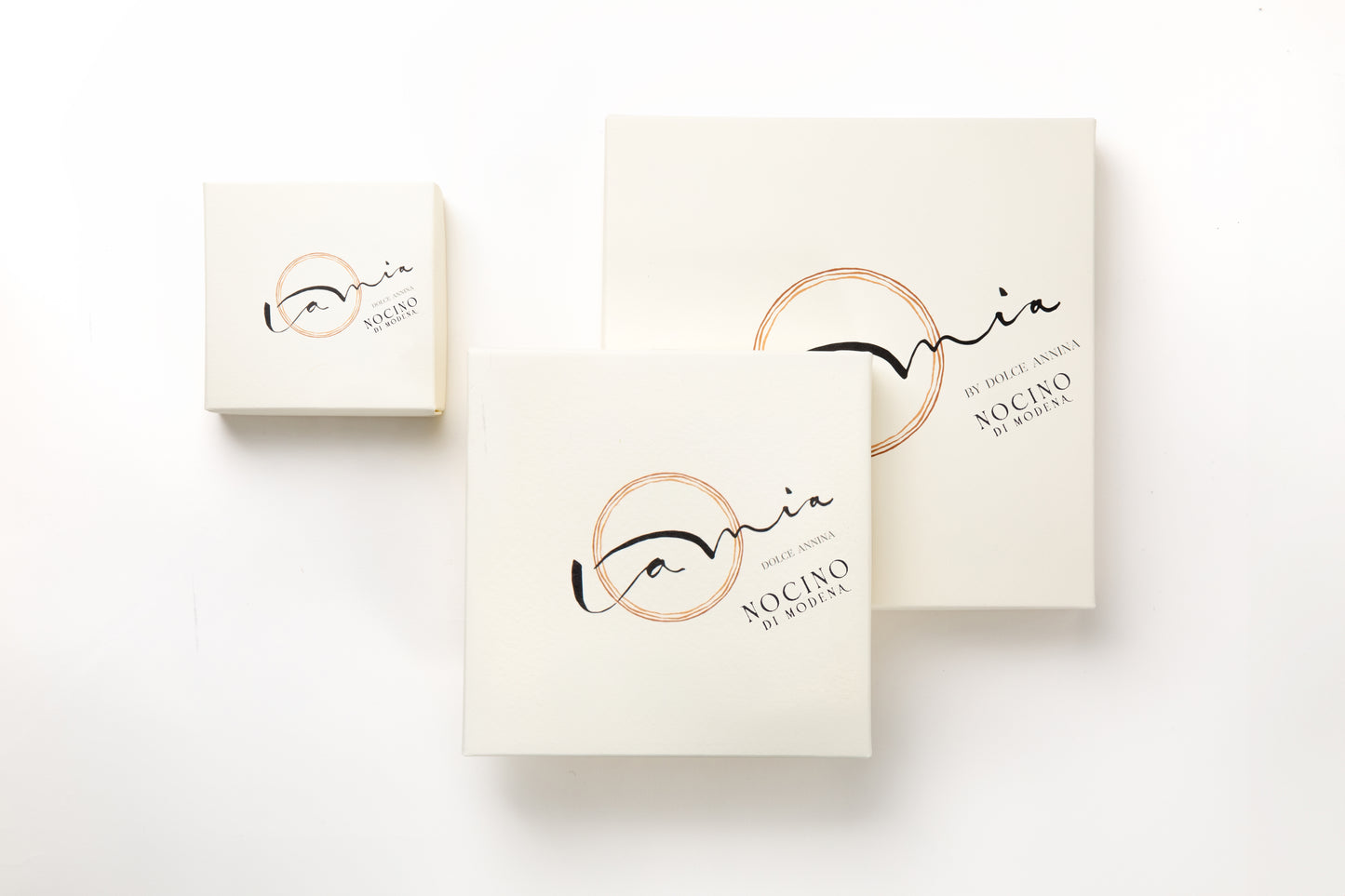 La Mia Torta Nocino di Modena