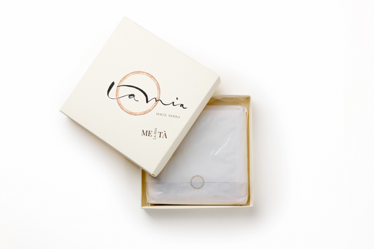 Torta La Mia Metà - Mandorle Bio & Composta di Arancia senza zuccheri aggiunti | Dolce Annina