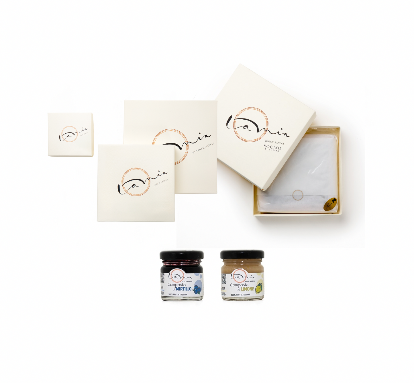 Box Degustazione Dolce Annina