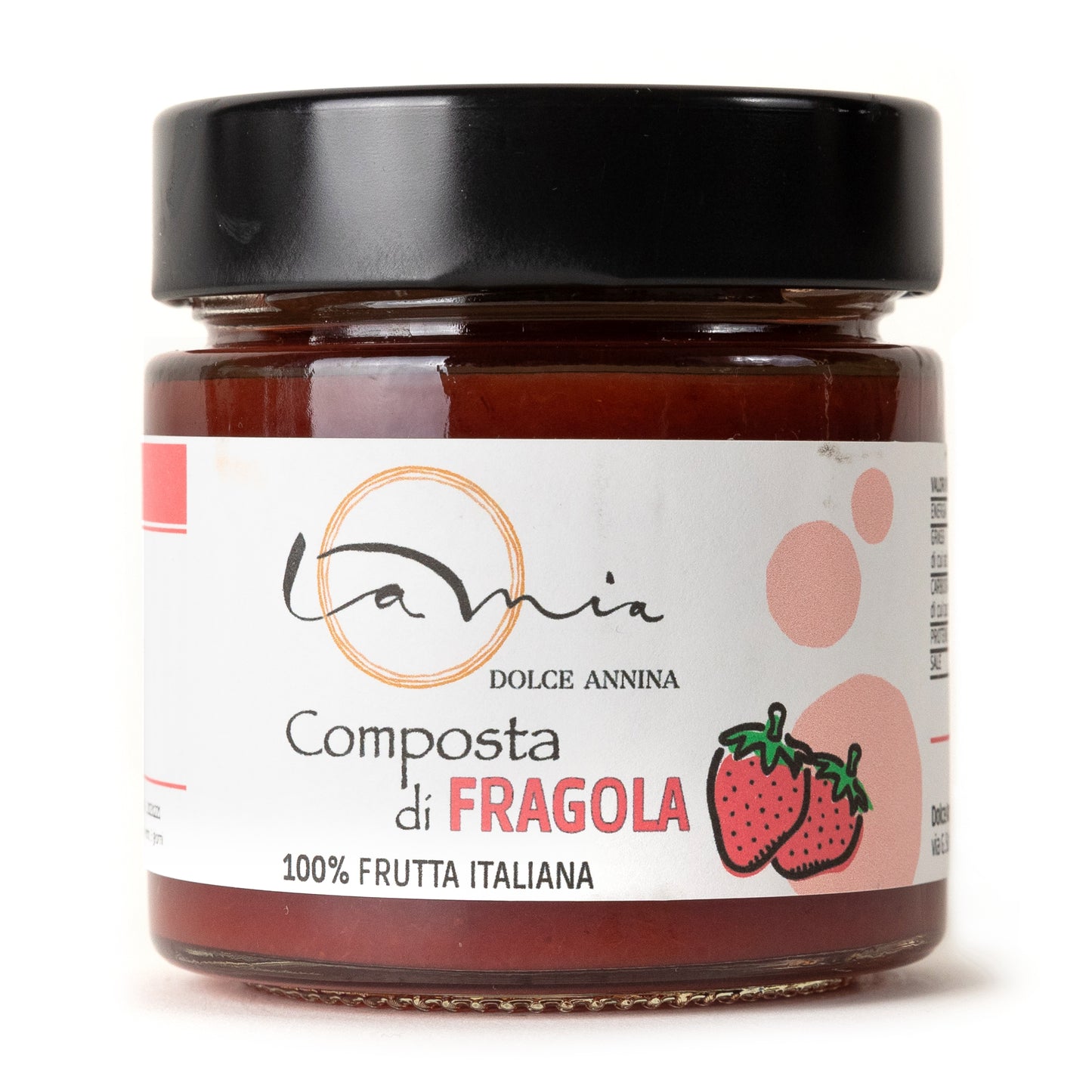 La Mia Composta di Fragola