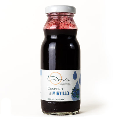 La Mia ESSENZA di MIRTILLO Nero (200ml)